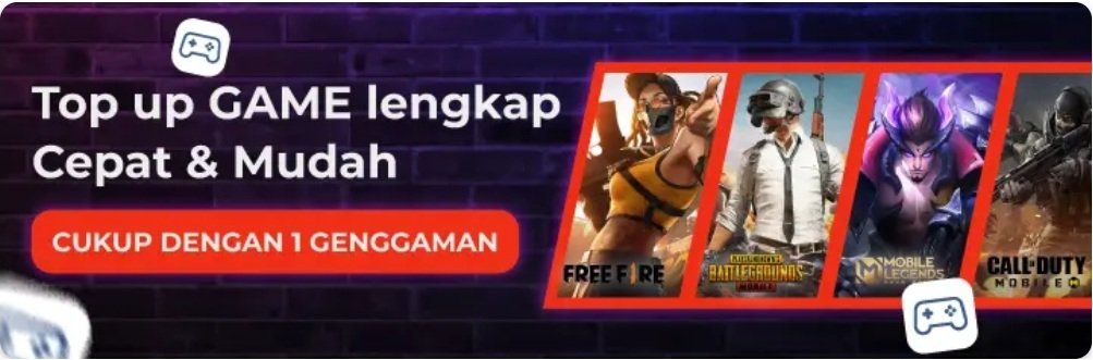 voucher game online murah